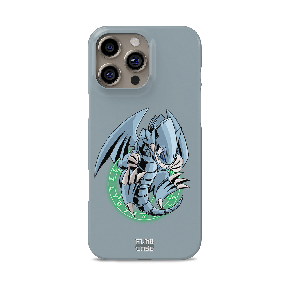 Blue Eyes Toon Dragon-Slim