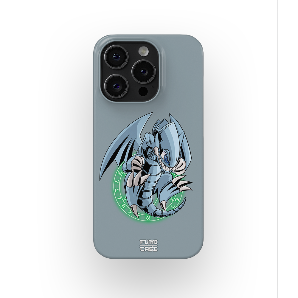 Blue Eyes Toon Dragon-Slim