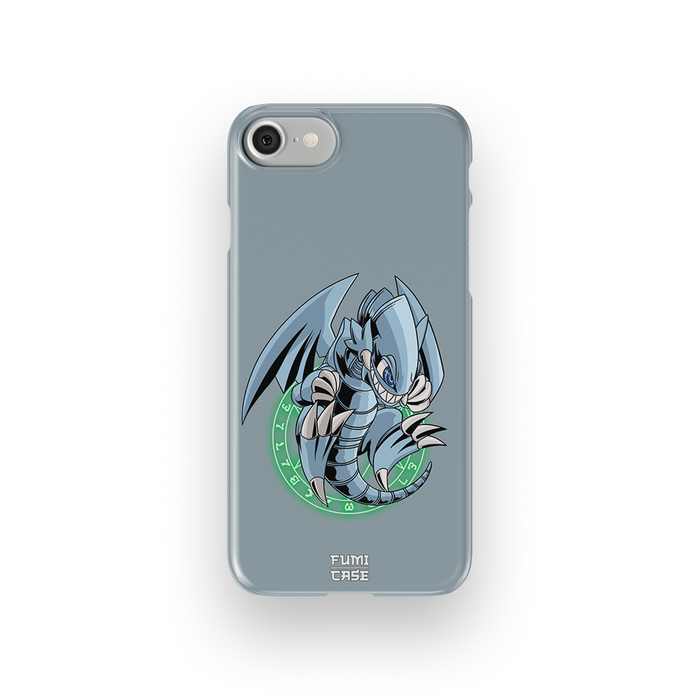 Blue Eyes Toon Dragon-Slim