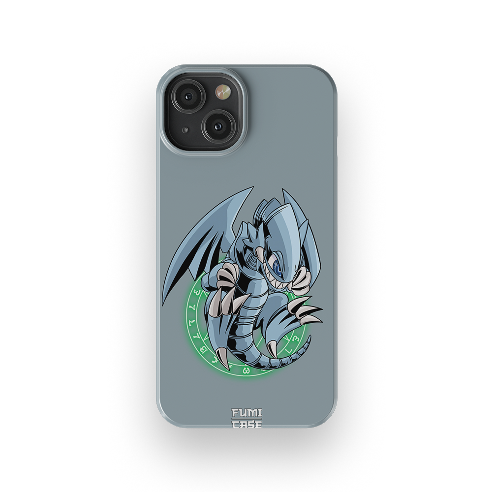 Blue Eyes Toon Dragon-Slim
