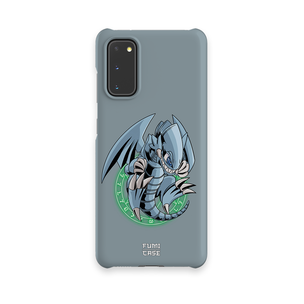 Blue Eyes Toon Dragon-Slim