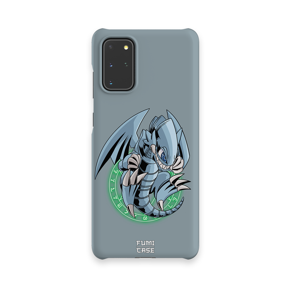Blue Eyes Toon Dragon-Slim