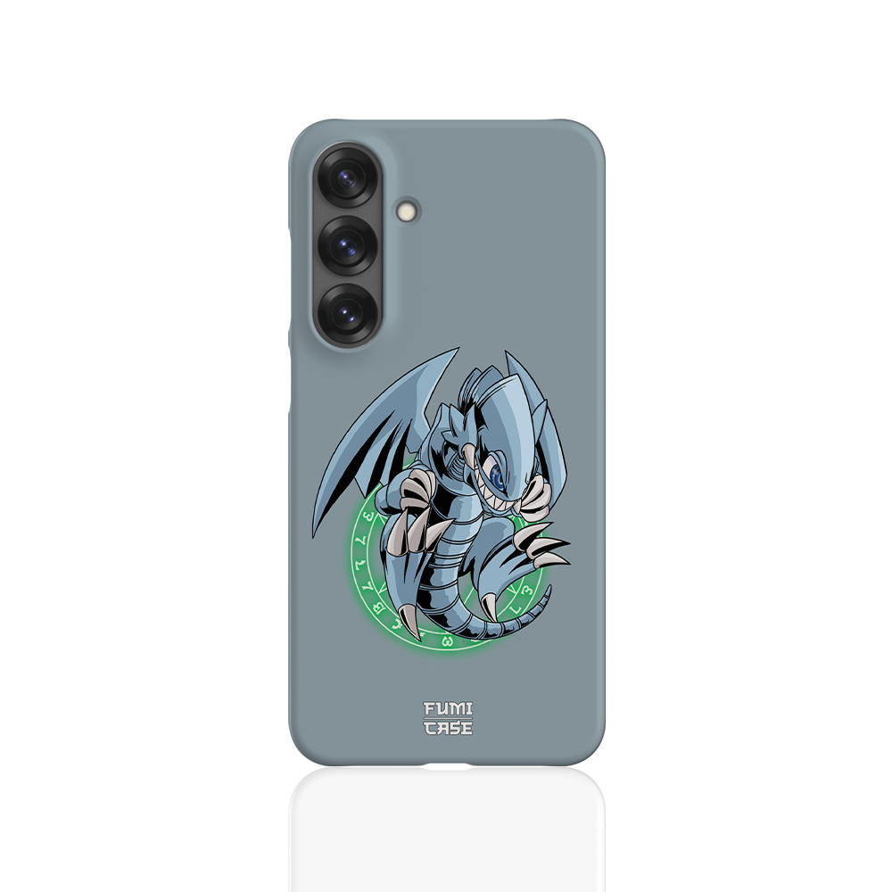 Blue Eyes Toon Dragon-Slim
