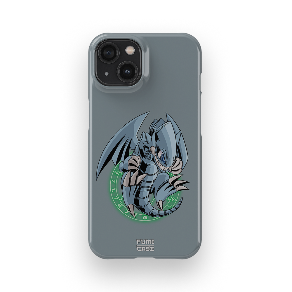 Blue Eyes Toon Dragon-Slim