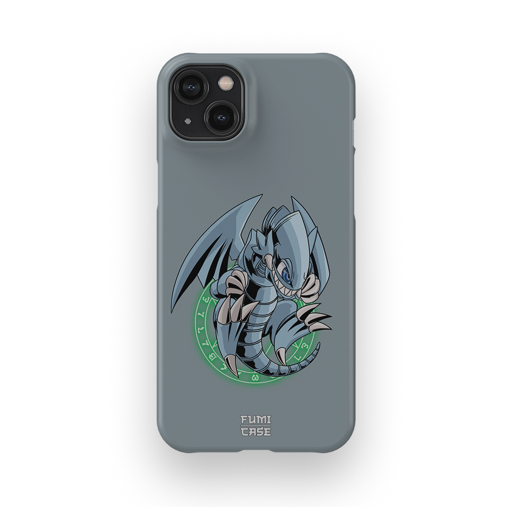 Blue Eyes Toon Dragon-Slim