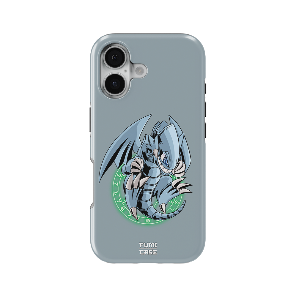 Blue Eyes Toon Dragon-Slim