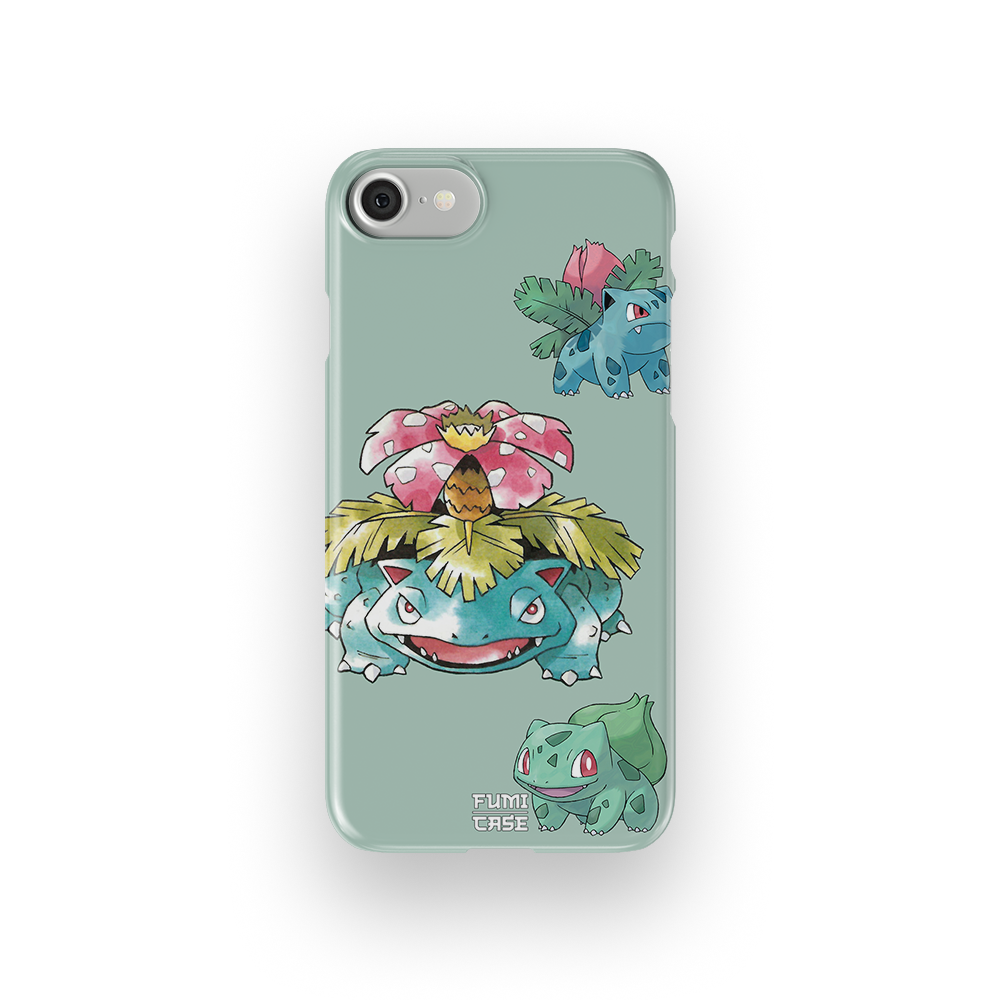 Bulbasaur Evolutions-Slim
