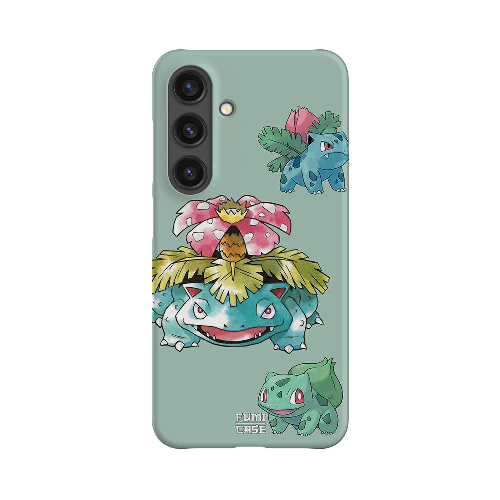Bulbasaur Evolutions-Slim