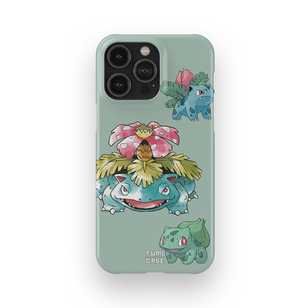 Bulbasaur Evolutions-Slim