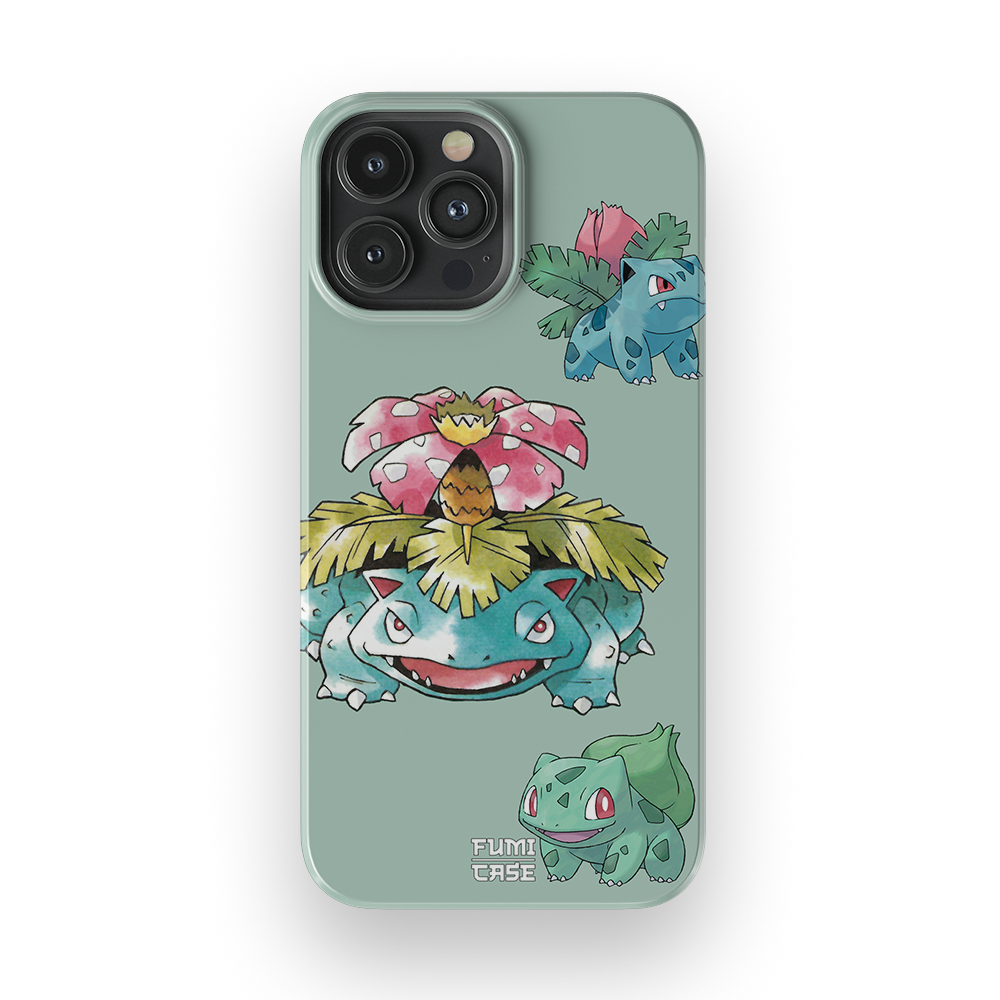 Bulbasaur Evolutions-Slim
