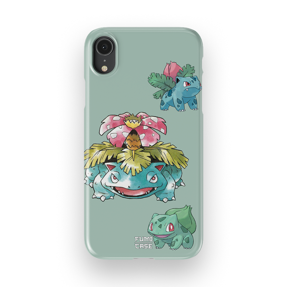 Bulbasaur Evolutions-Slim
