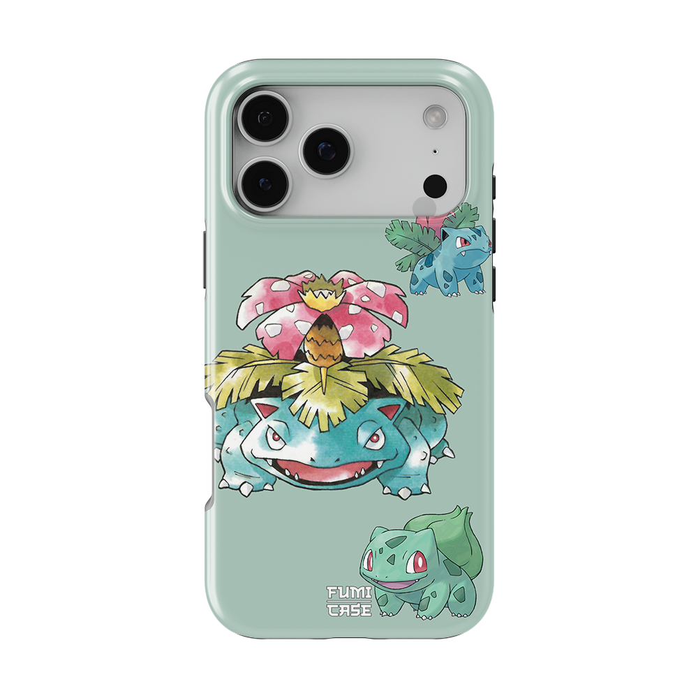 Bulbasaur Evolutions-Slim