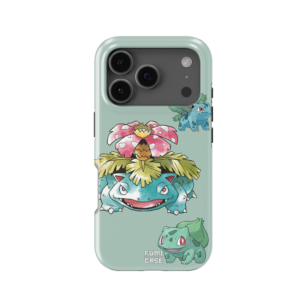 Bulbasaur Evolutions-Slim