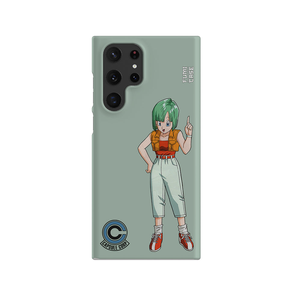 Bulma Case-Slim