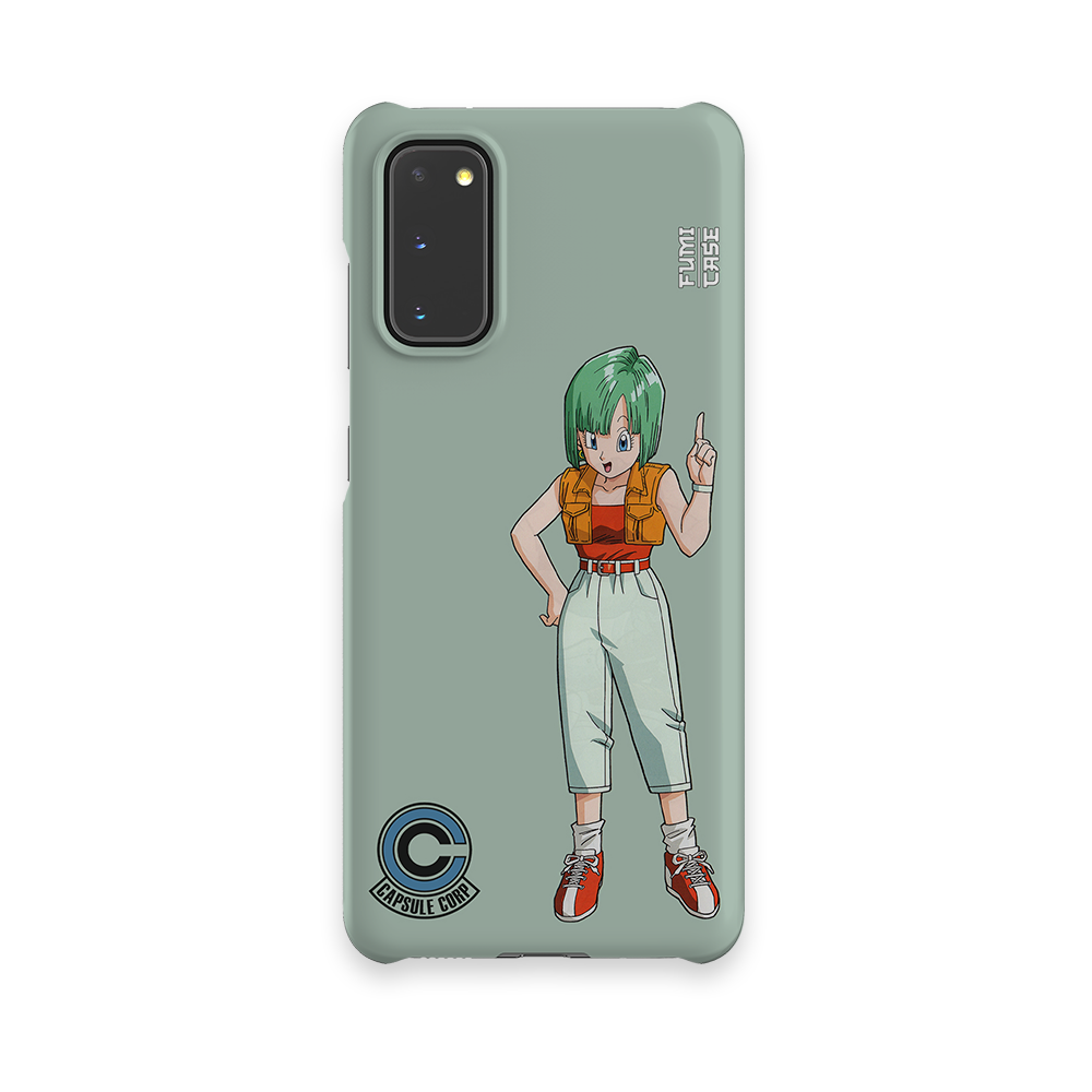 Bulma Case-Slim