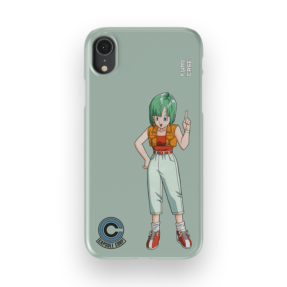 Bulma Case-Slim