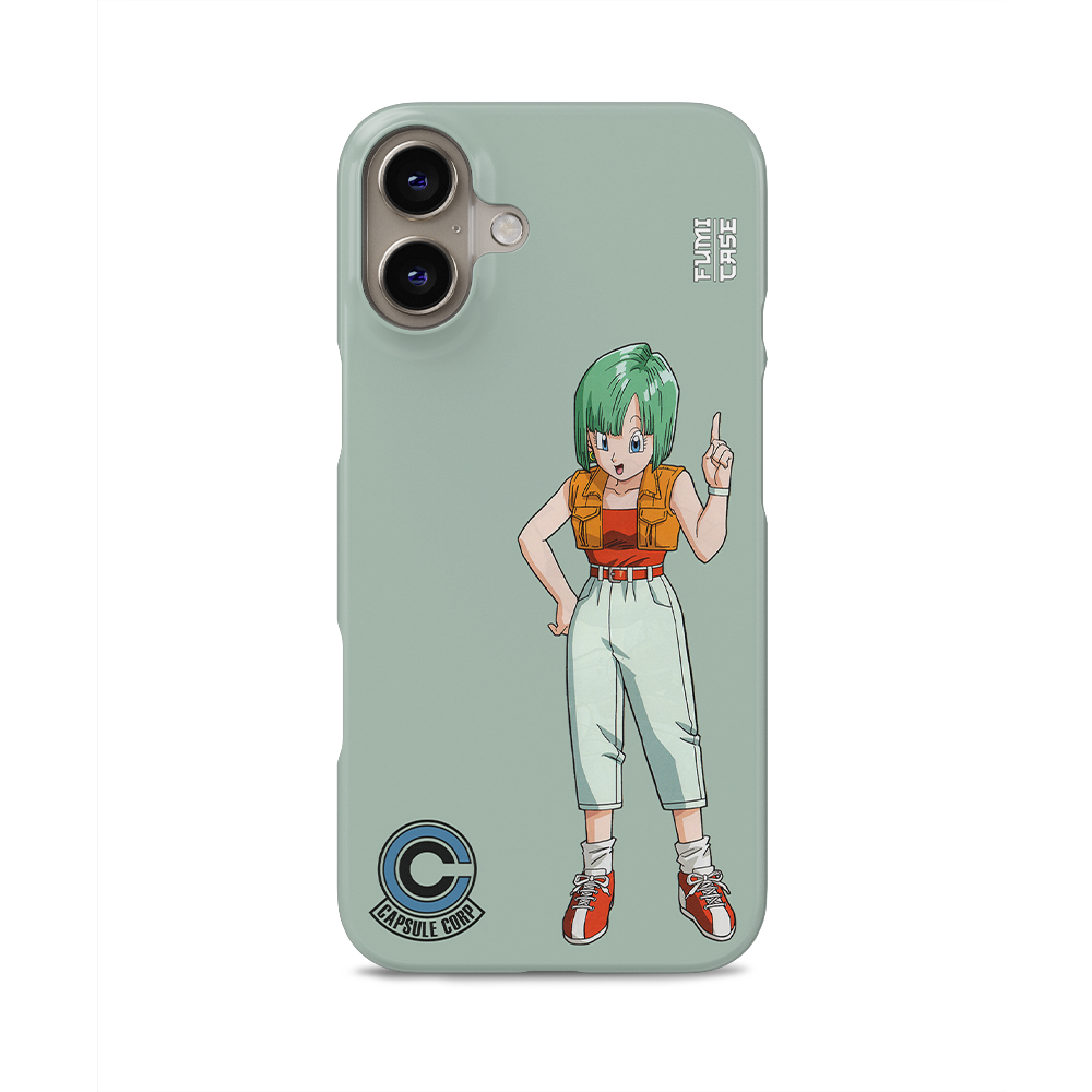 Bulma Case-Slim