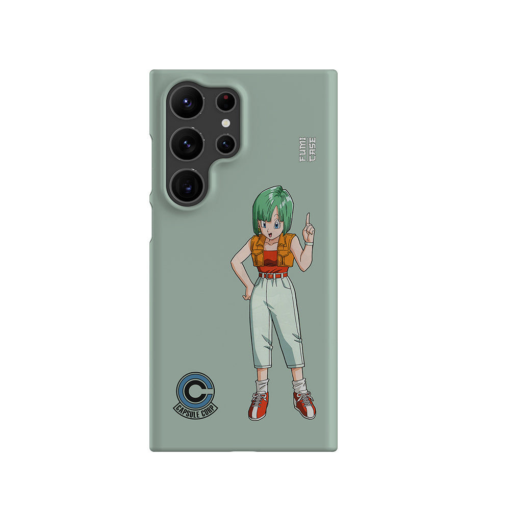 Bulma Case-Slim