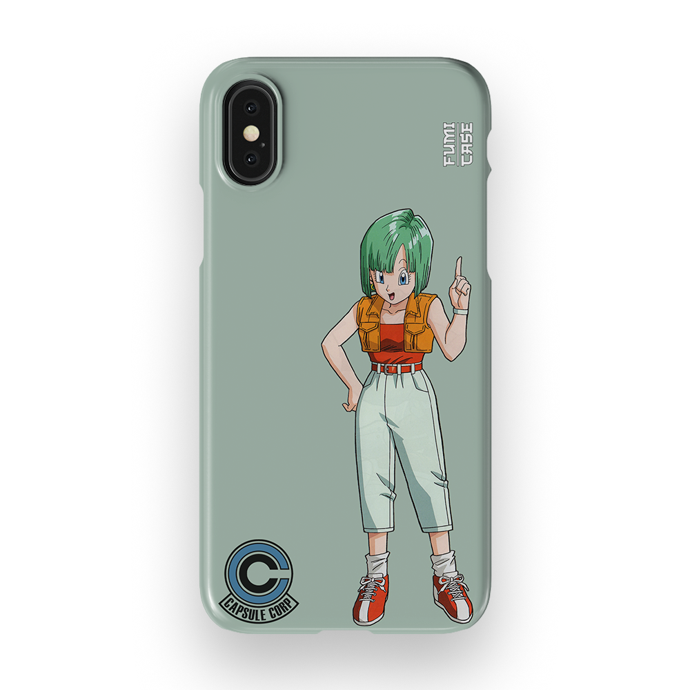 Bulma Case-Slim
