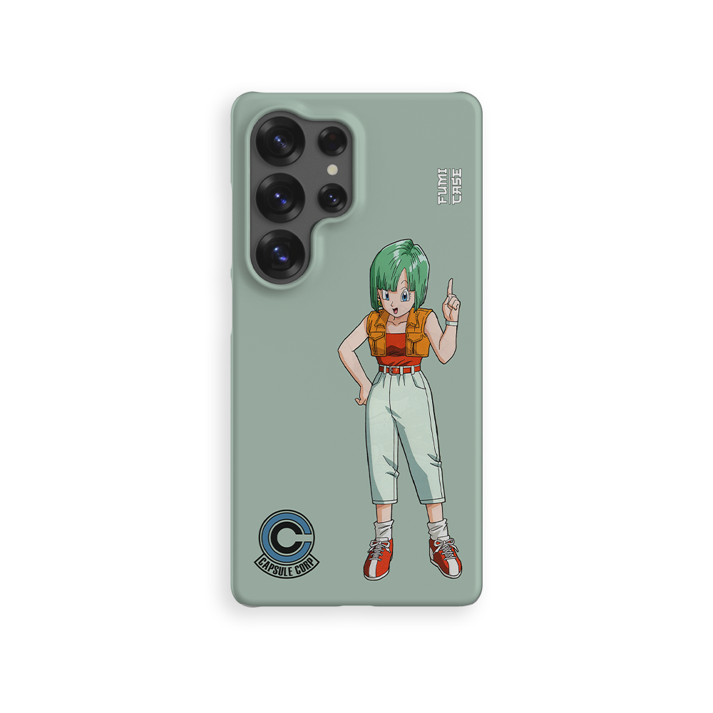 Bulma Case-Slim