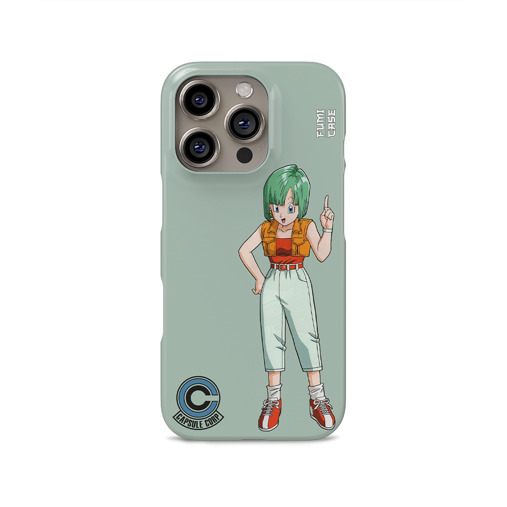 Bulma Case-Slim