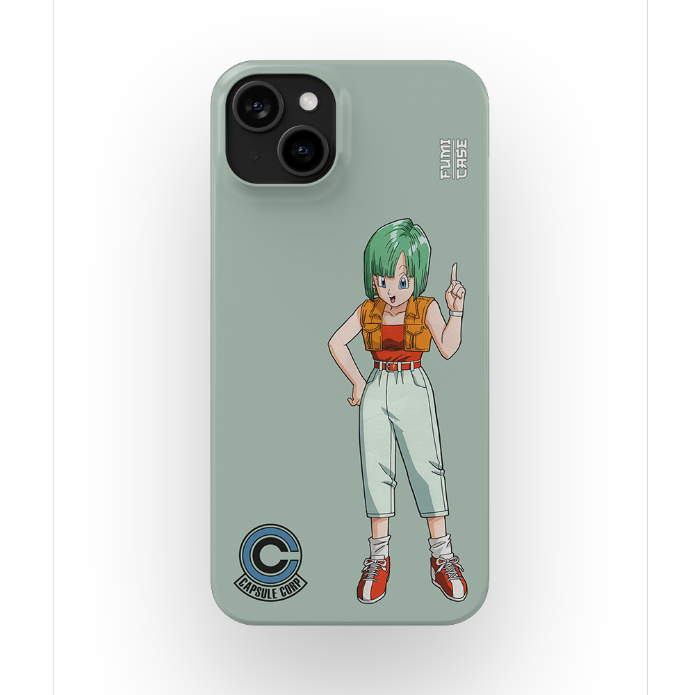 Bulma Case-Slim