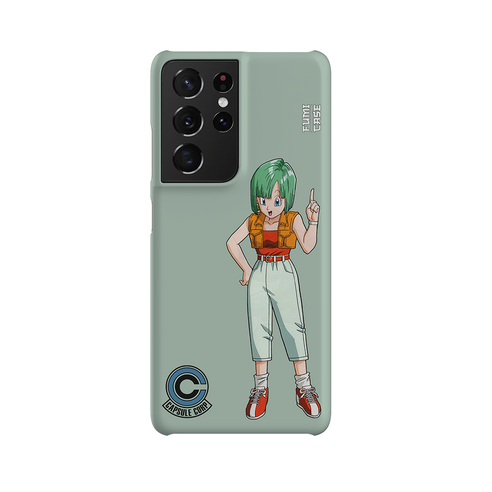 Bulma Case-Slim