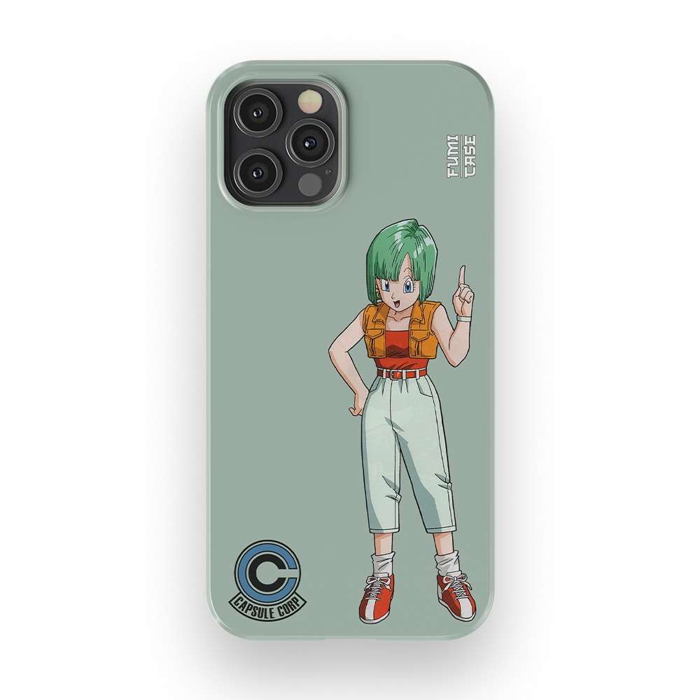 Bulma Case-Slim