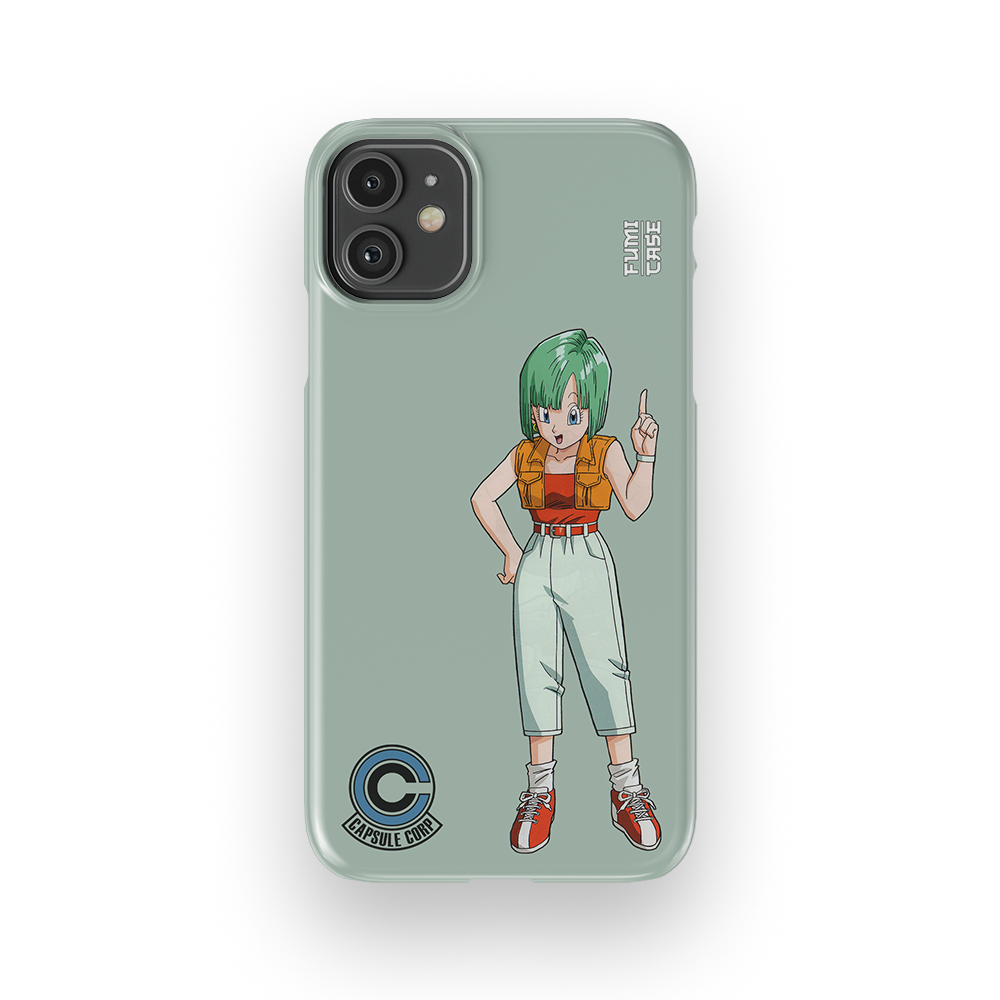 Bulma Case-Slim