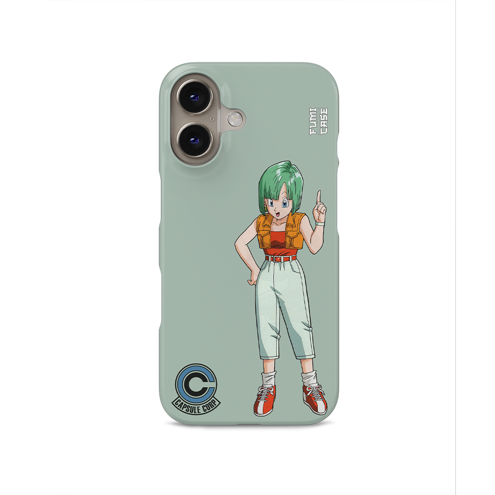 Bulma Case-Slim
