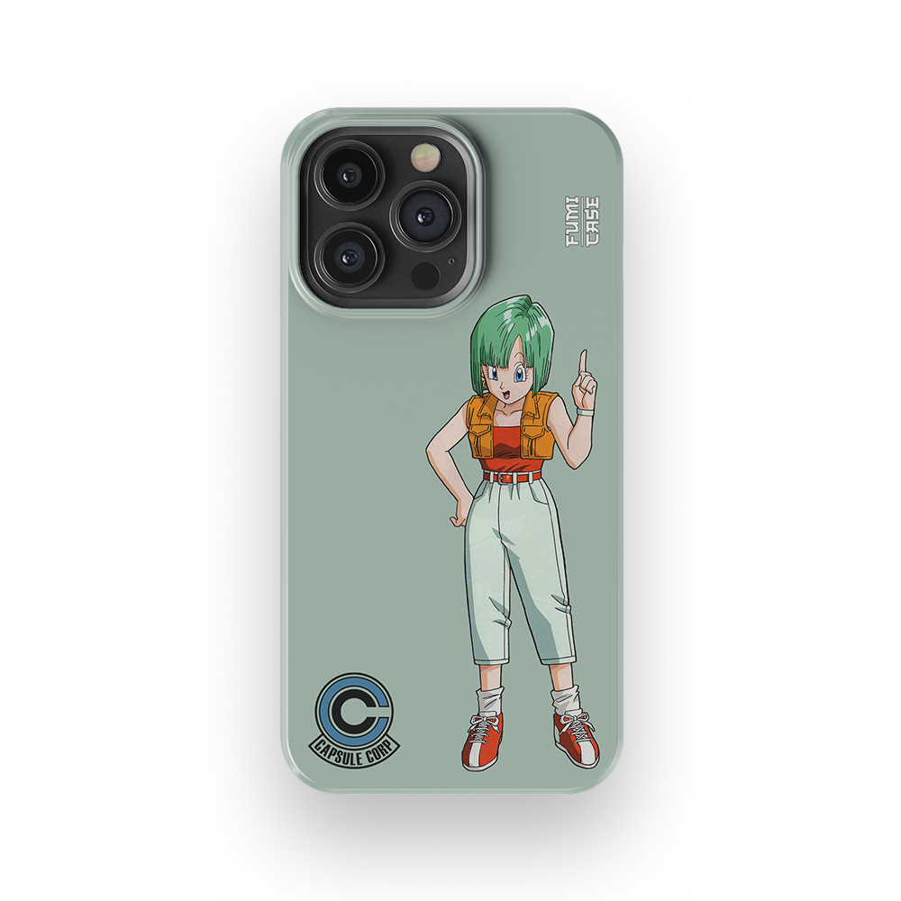 Bulma Case-Slim