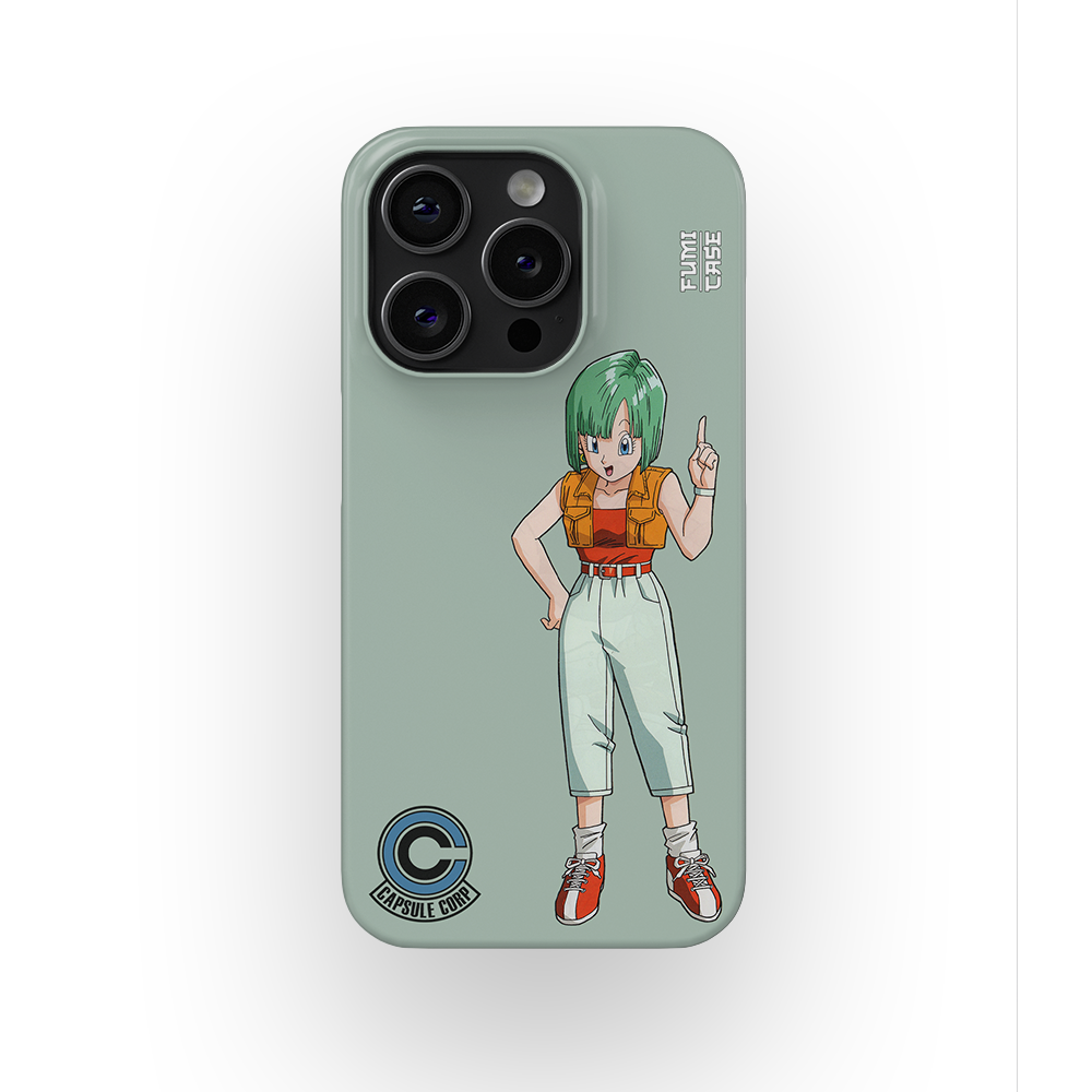 Bulma Case-Slim