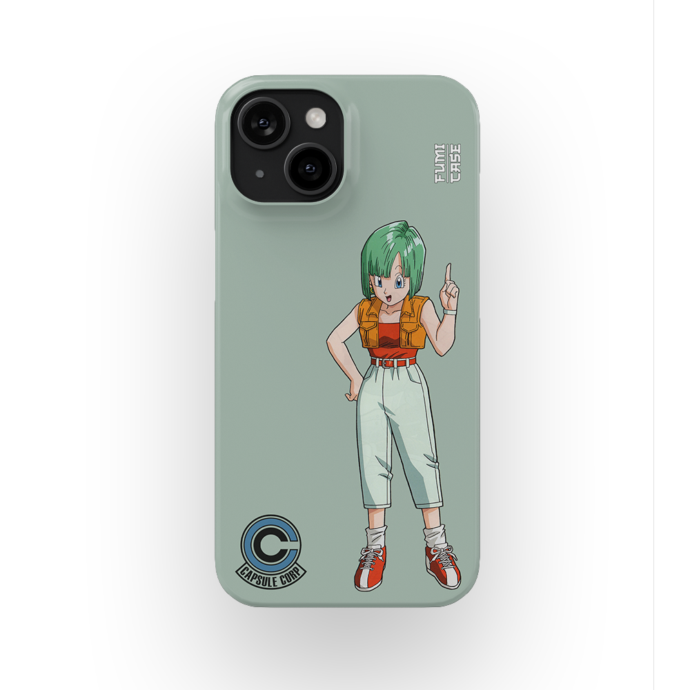 Bulma Case-Slim
