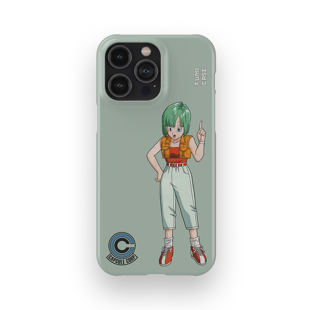 Bulma Case-Slim