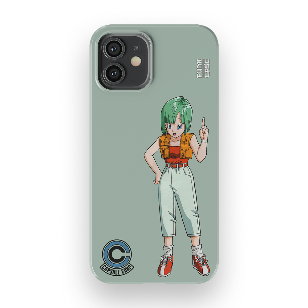Bulma Case-Slim