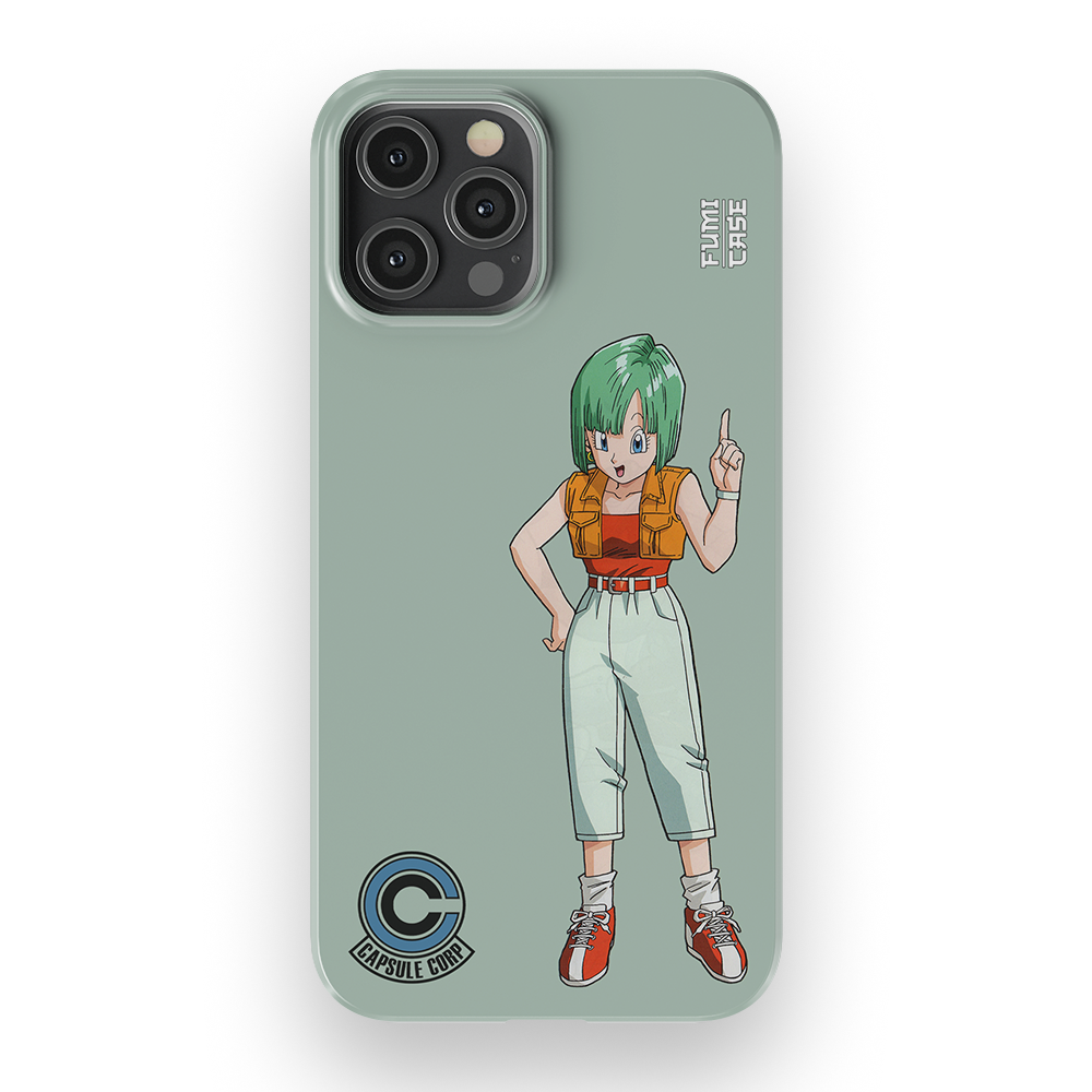 Bulma Case-Slim