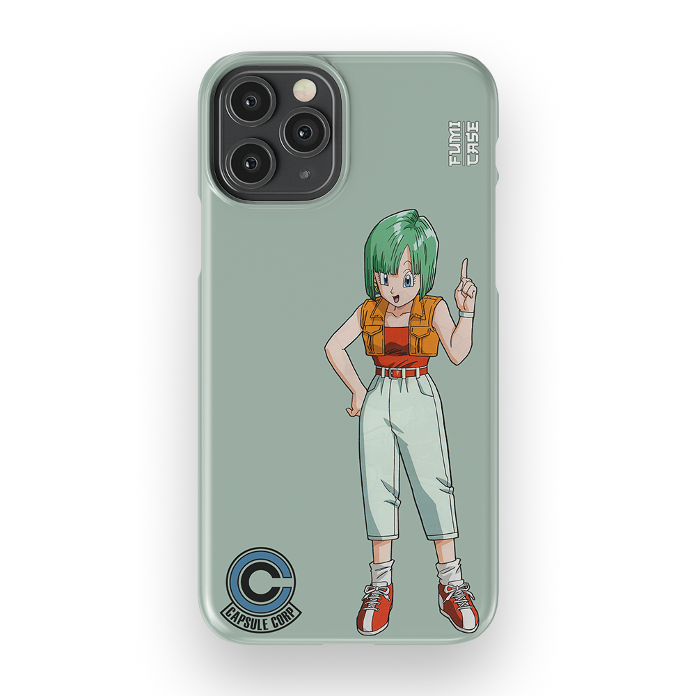 Bulma Case-Slim