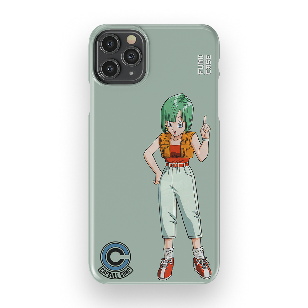 Bulma Case-Slim