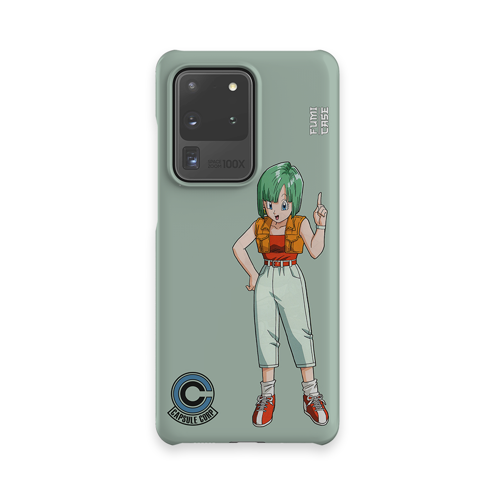 Bulma Case-Slim