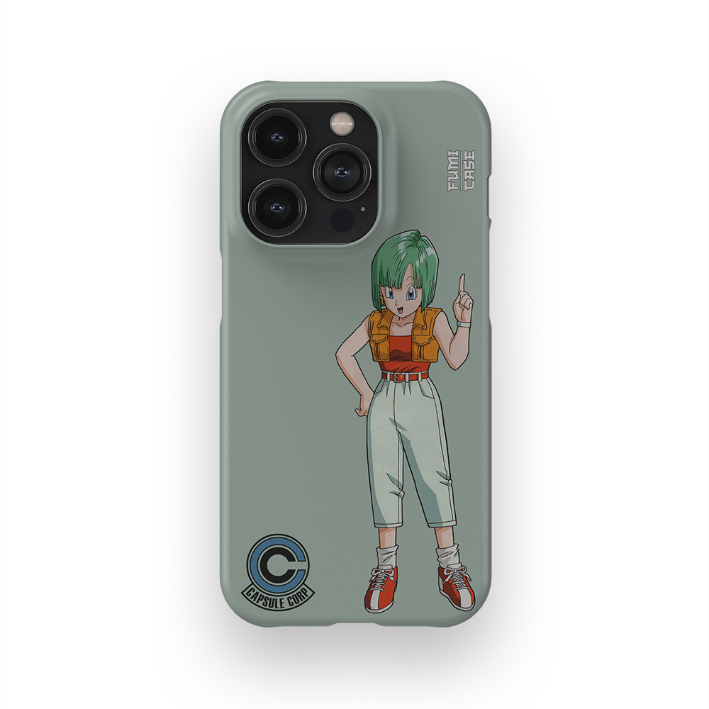 Bulma Case-Slim