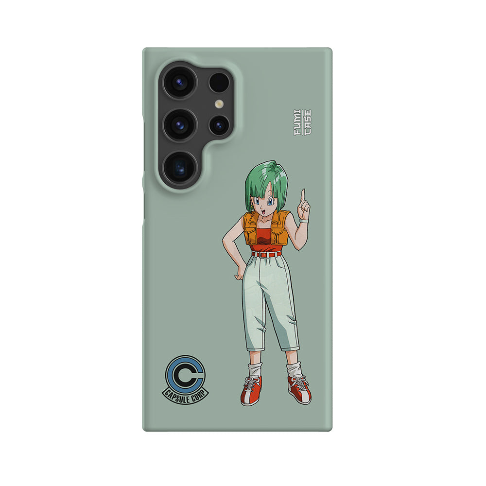 Bulma Case-Slim