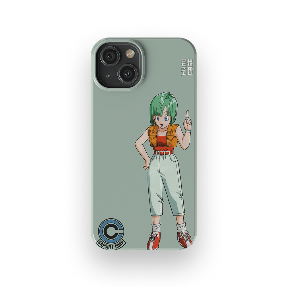 Bulma Case-Slim