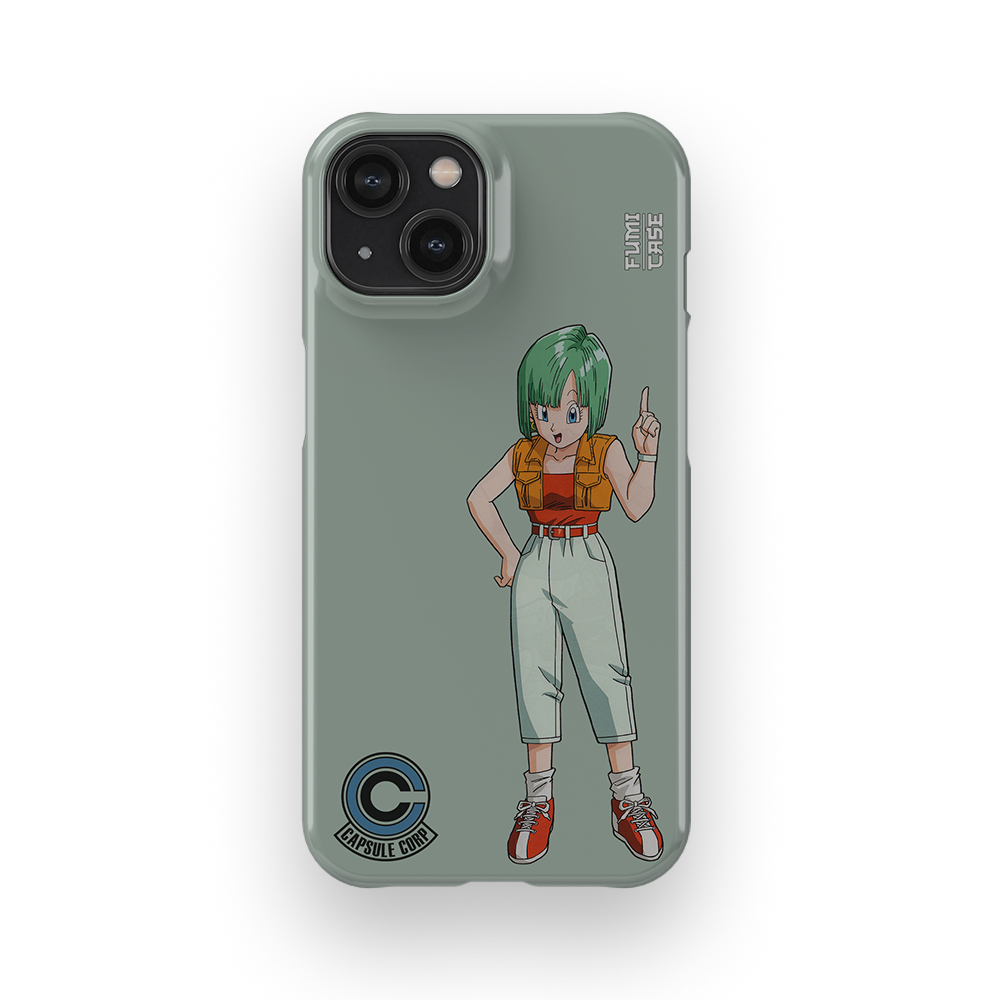 Bulma Case-Slim