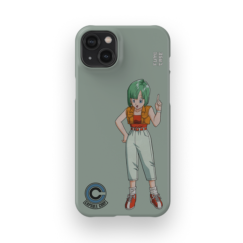 Bulma Case-Slim