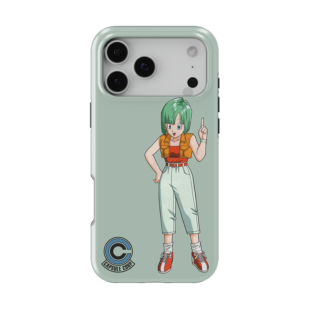 Bulma Case-Slim
