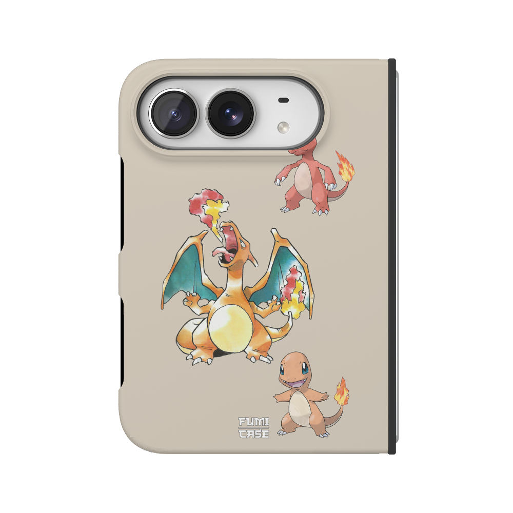 Charmander Evolutions