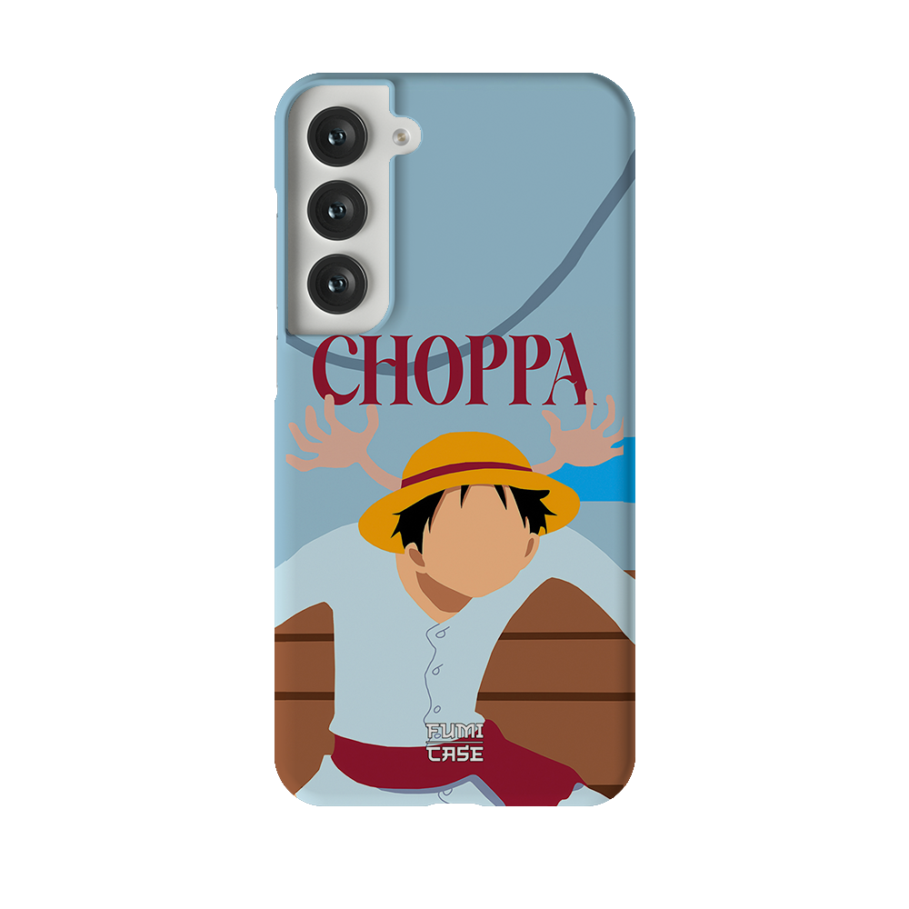 CHOPPA ! - Galaxy S23 Plus