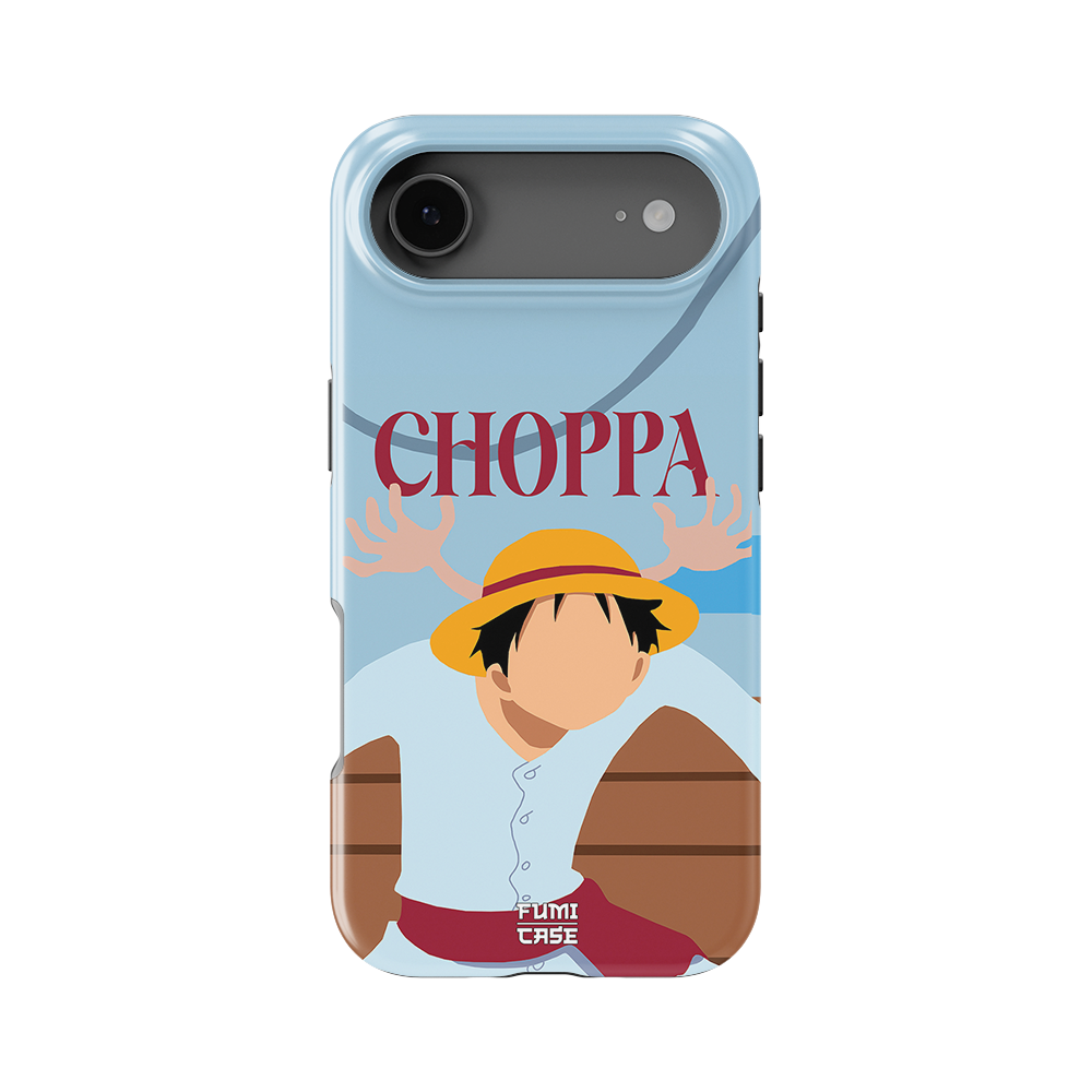 CHOPPA ! - iPhone 17 Air
