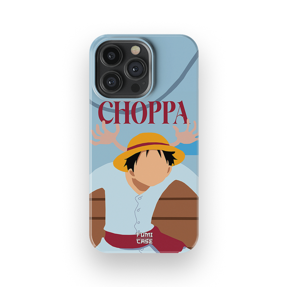 CHOPPA ! - iPhone 13 Pro