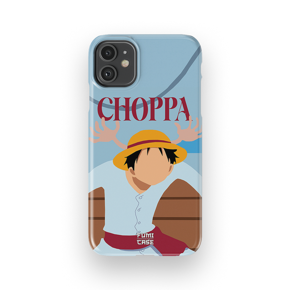 CHOPPA ! - iPhone 11